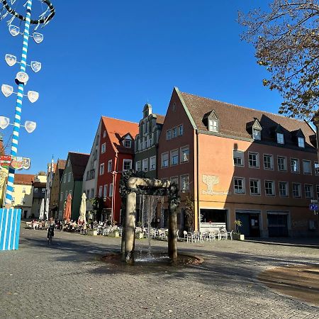 Eigentumswohnung Altstadt Weiden Weiden in der Oberpfalz Exterior foto